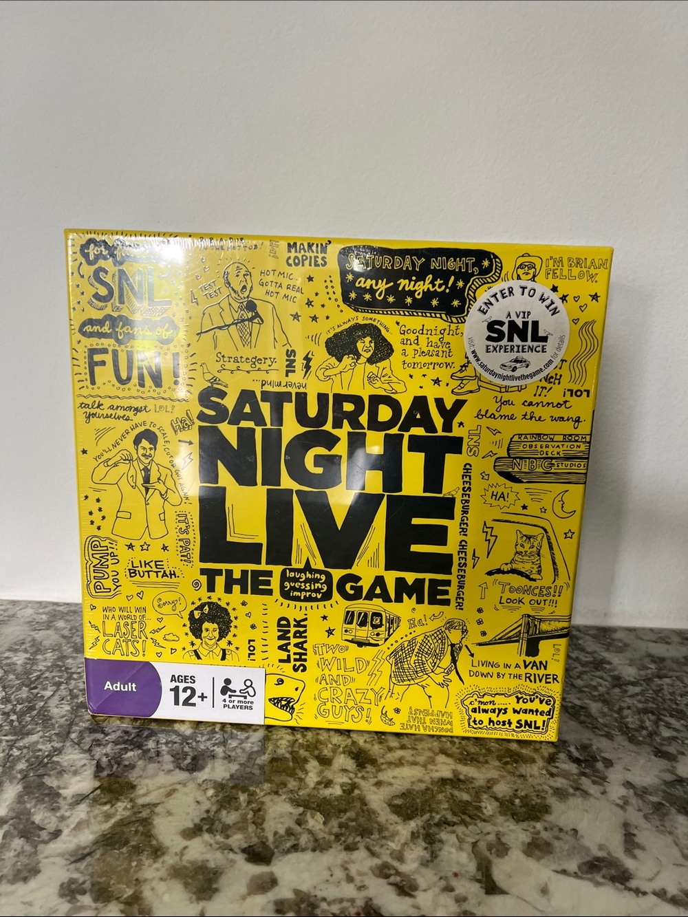 Saturday Night Live The Game